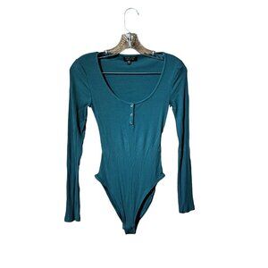 Top Shop Women's Evergreen Body Top